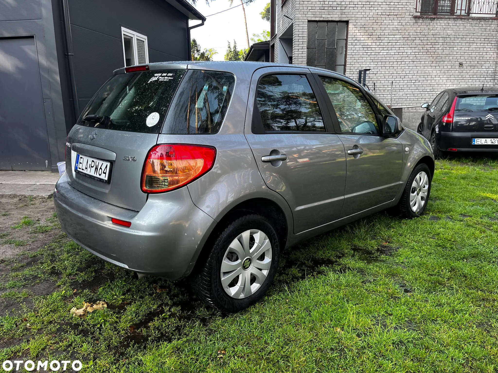 Suzuki SX4 - 6