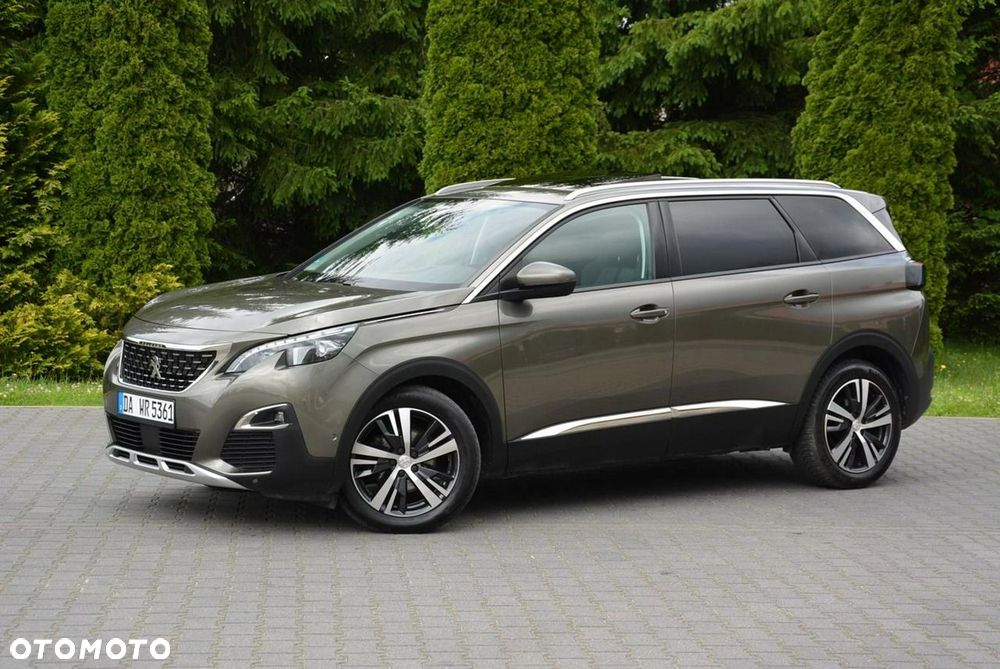 Peugeot 5008 THP 165 EAT6 Stop & Start Allure - 3