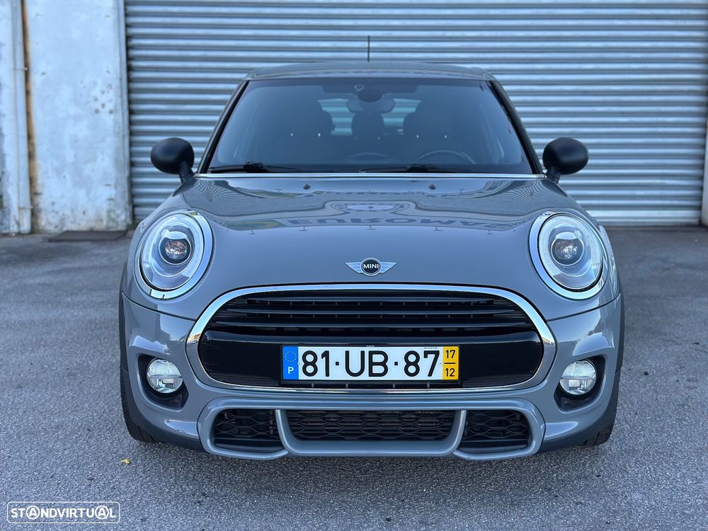 MINI 5 Portas One D - 2