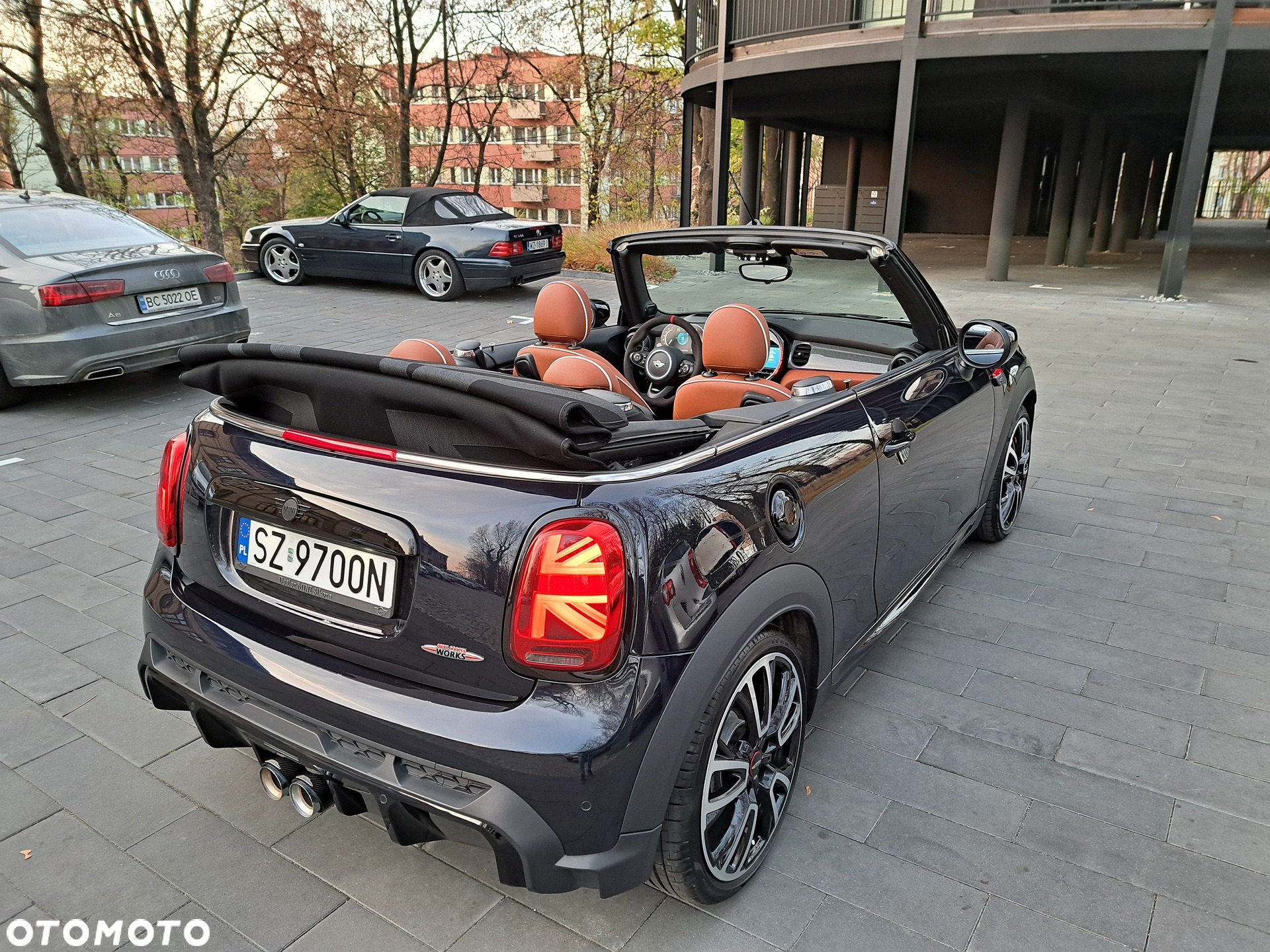 MINI John Cooper Works sport - 10