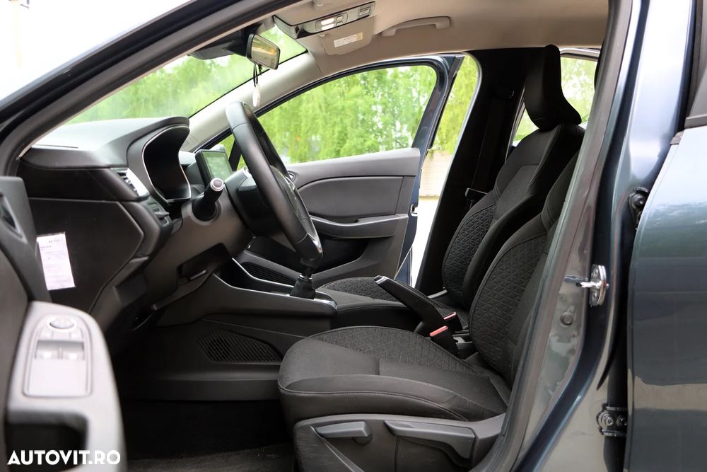 Renault Clio TCe 100 BUSINESS EDITION - 13