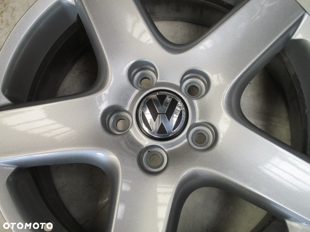 FELGI ALUMINIOWE 17 VW SHARAN ET54 - 5