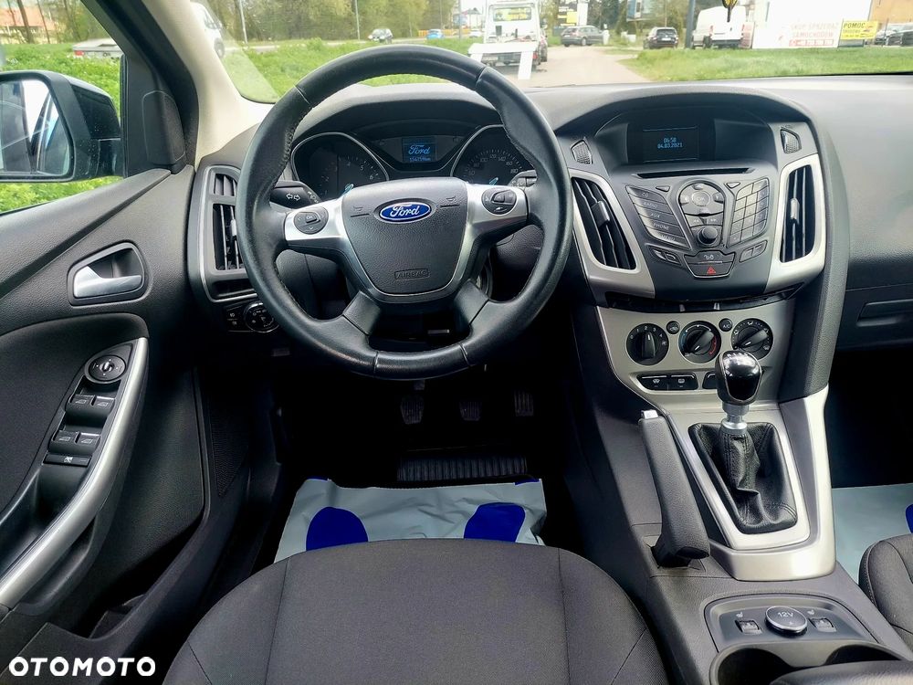 Ford Focus 1.0 EcoBoost Edition - 6