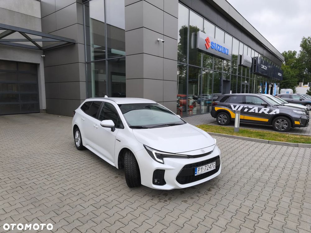 Suzuki Swace 1.8 Hybrid Elegance CVT - 1