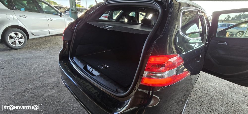 Peugeot 308 SW 1.5 BlueHDi GT Line EAT8 - 31