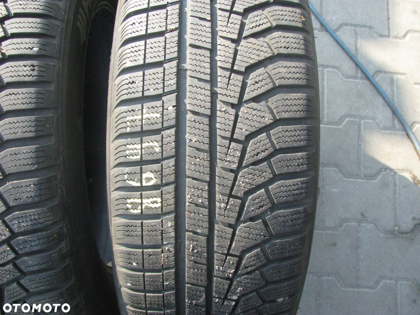 HANKOOK WINTER ICEPT EVO 2 SUV 225/65R17 102H 7mm 2szt - 2