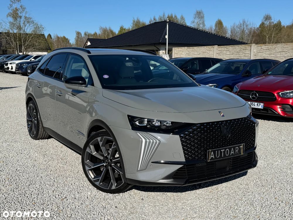 DS Automobiles DS 7 Crossback - 1