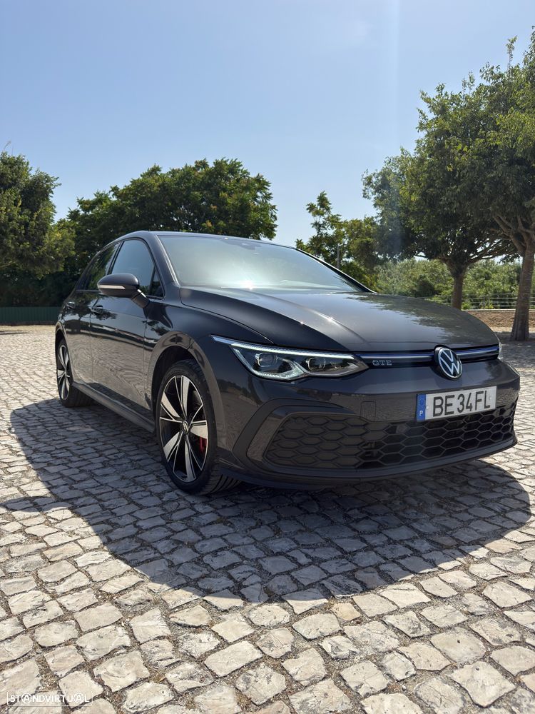 VW Golf 1.4 eHybrid OPF DSG GTE - 2