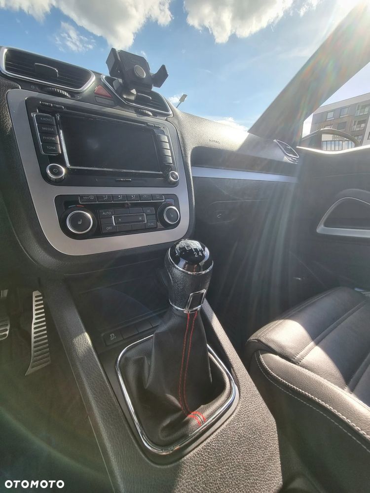 Volkswagen Scirocco - 15