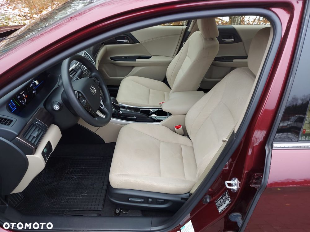 Honda Accord - 9