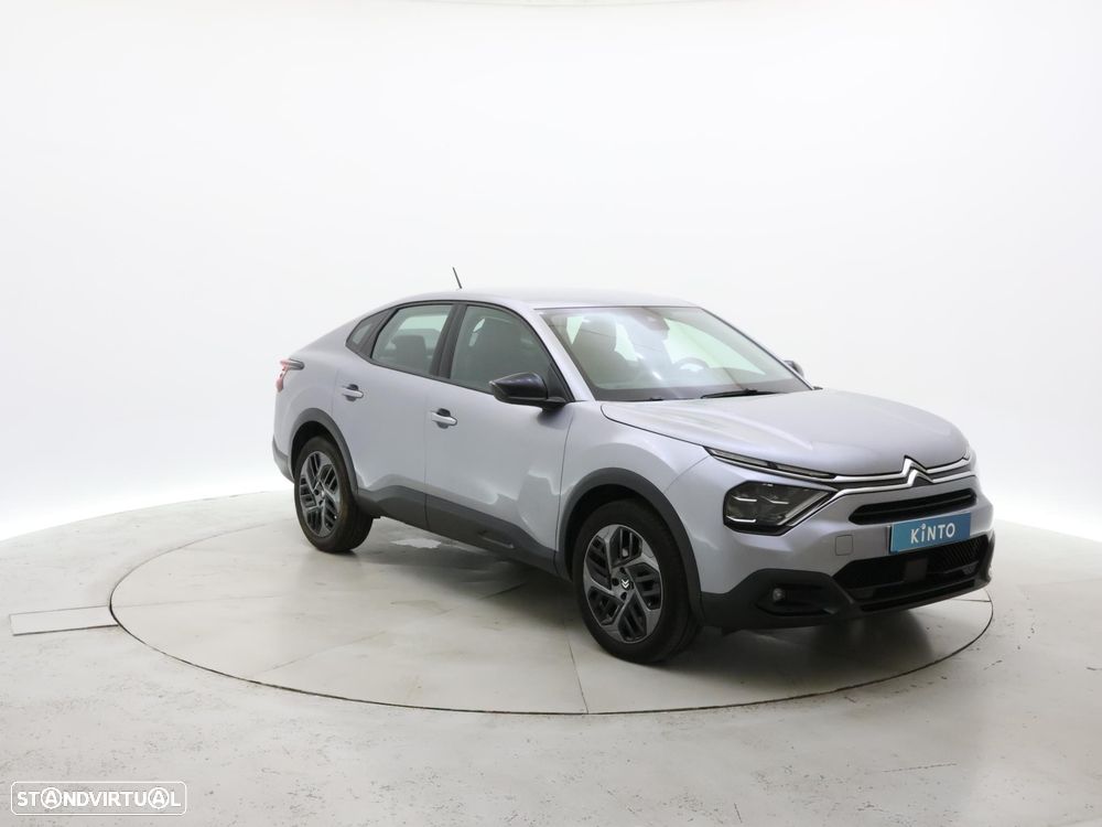 Citroën C4 X 1.5 BlueHDi Plus EAT8 - 10