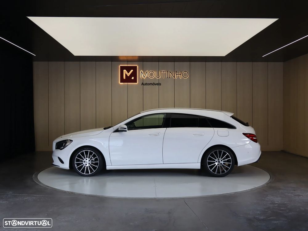 Mercedes-Benz CLA 200 d Shooting Brake Urban Aut. - 3