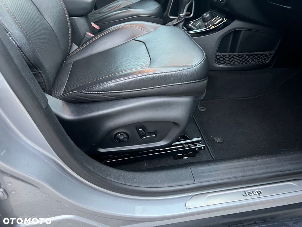 Jeep Compass 2.0 MultiJet Active Drive Automatik Limited - 36