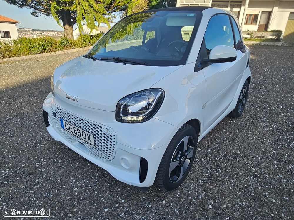 Smart ForTwo Coupé Standard - 2