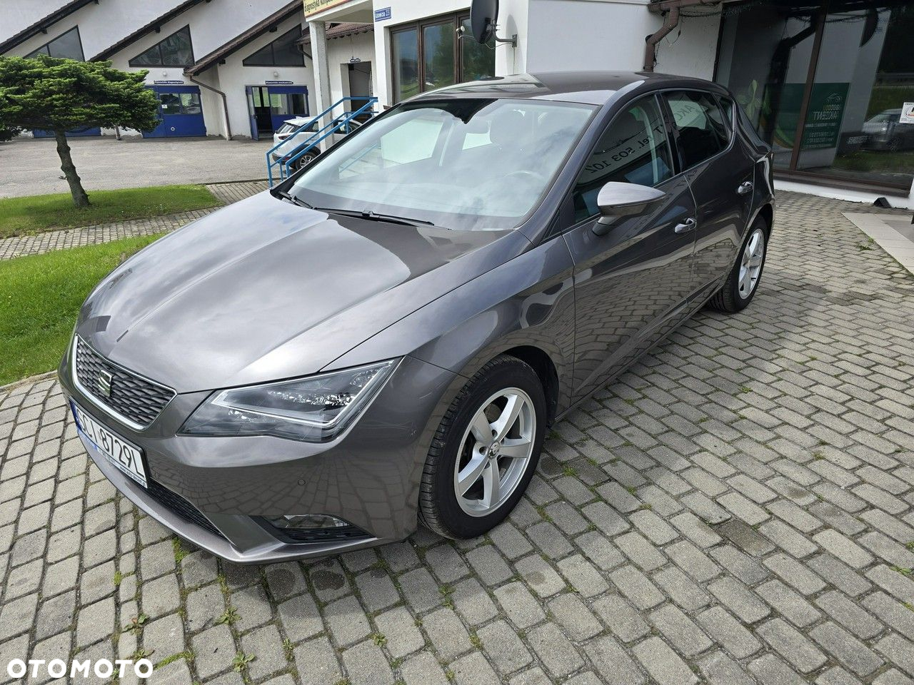Seat Leon 1.4 TSI Style S&S - 3
