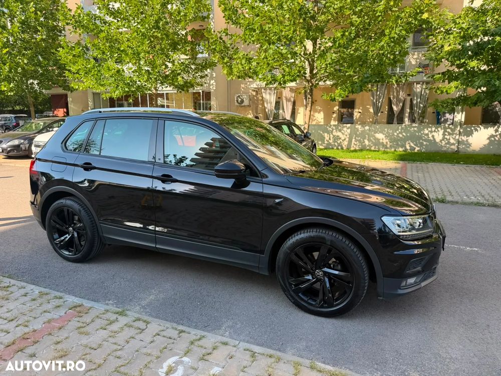 Volkswagen Tiguan 2.0 TDI DPF DSG Comfortline - 1