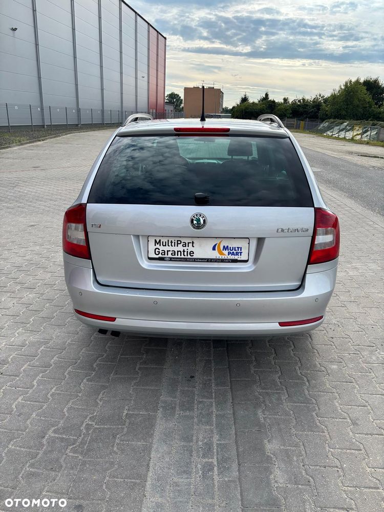 Skoda Octavia 1.8 TSI Elegance - 5