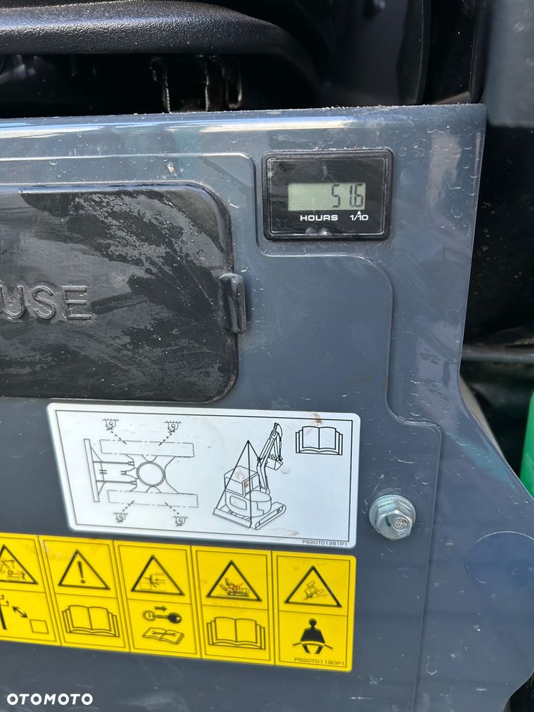 Kobelco Sk34 sr klima stan igła - 18