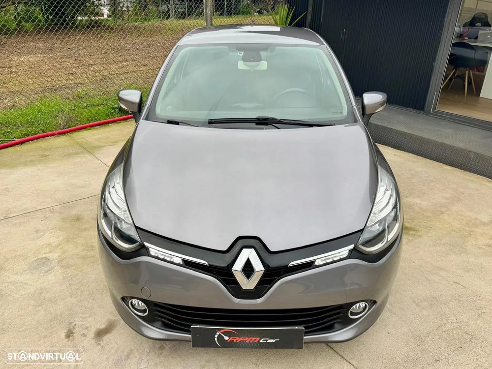 Renault Clio 0.9 TCE Dynamique S - 3