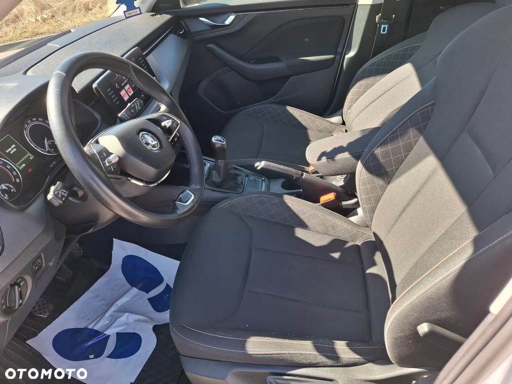 Skoda Scala 1.6 TDI SCR Ambition - 5