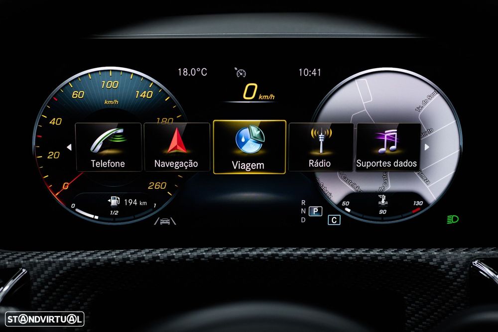 Mercedes-Benz A 180 d Business Solutions Aut. - 41