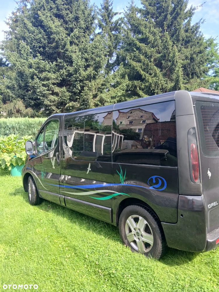 Opel Vivaro - 3