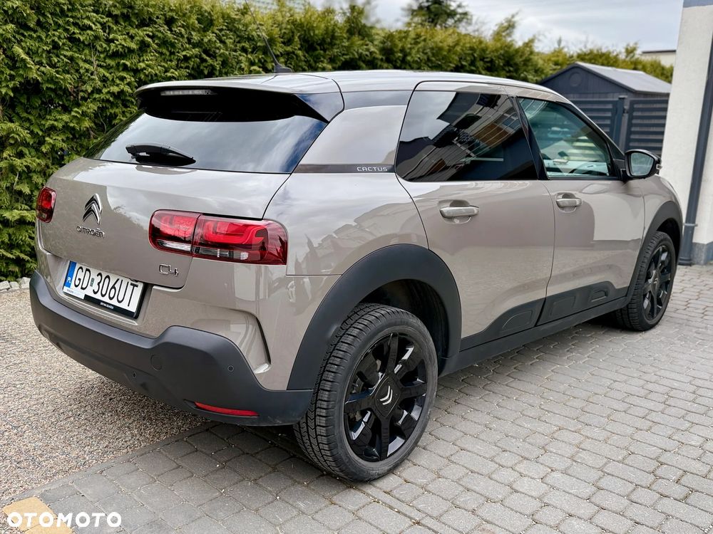 Citroën C4 Cactus 1.2 PureTech GPF Shine S&S EAT6 - 3