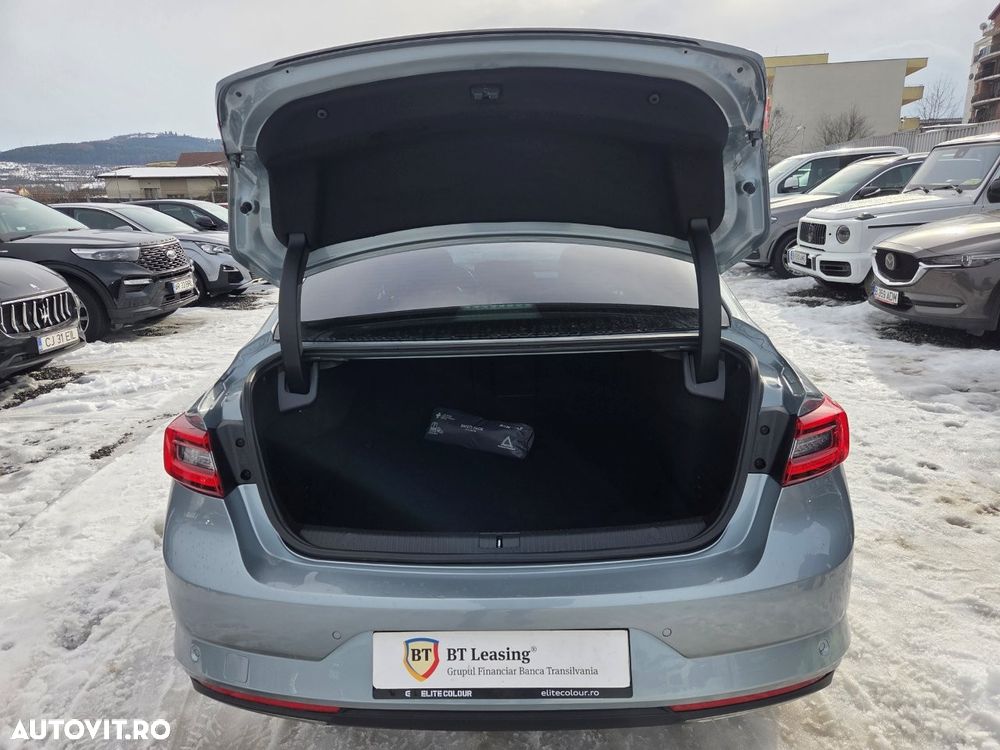 Renault Talisman TCe EDC GPF Initiale Paris - 8