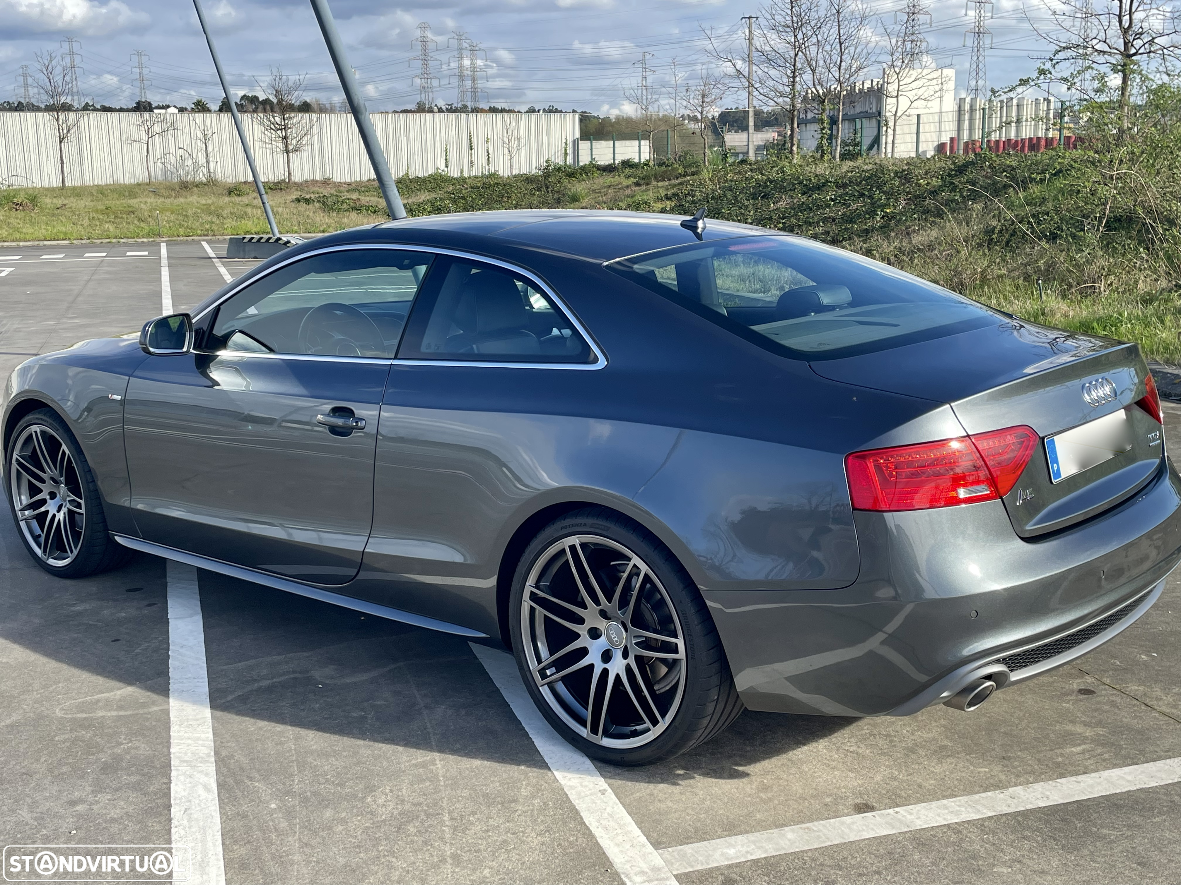 Audi A5 3.0 TDI V6 quattro S tronic S-line - 11