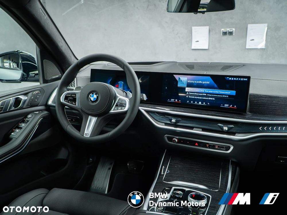 BMW X7 xDrive40i - 20