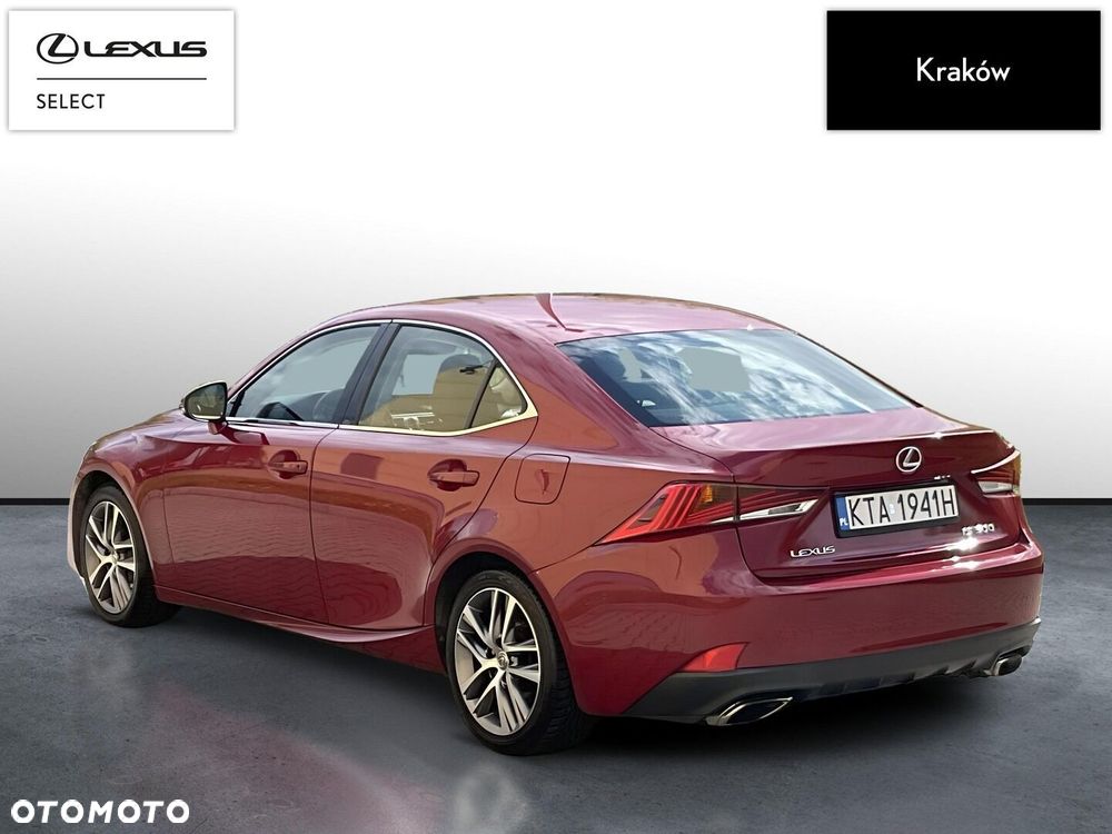 Lexus IS 200t Elegance - 3