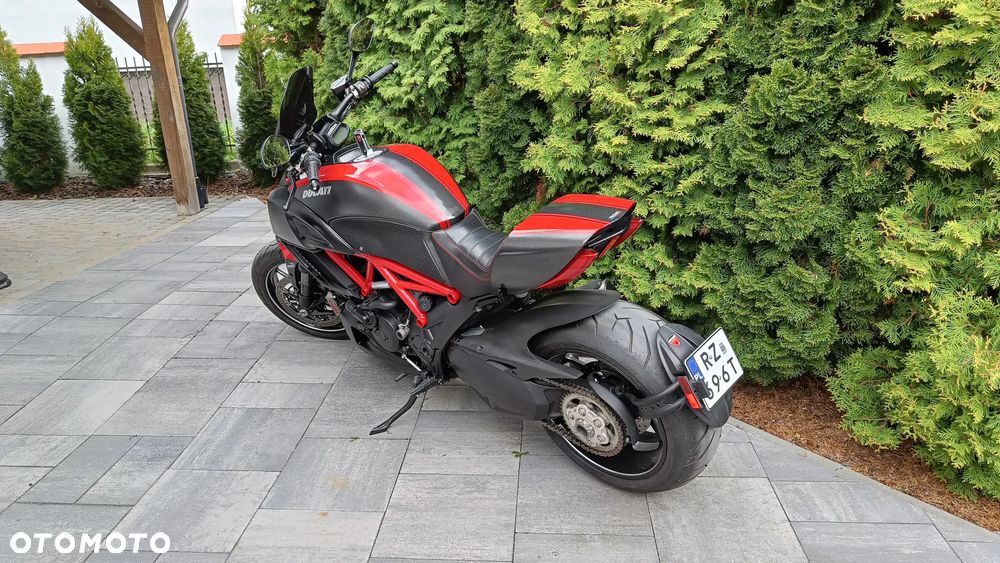 Ducati Diavel - 6