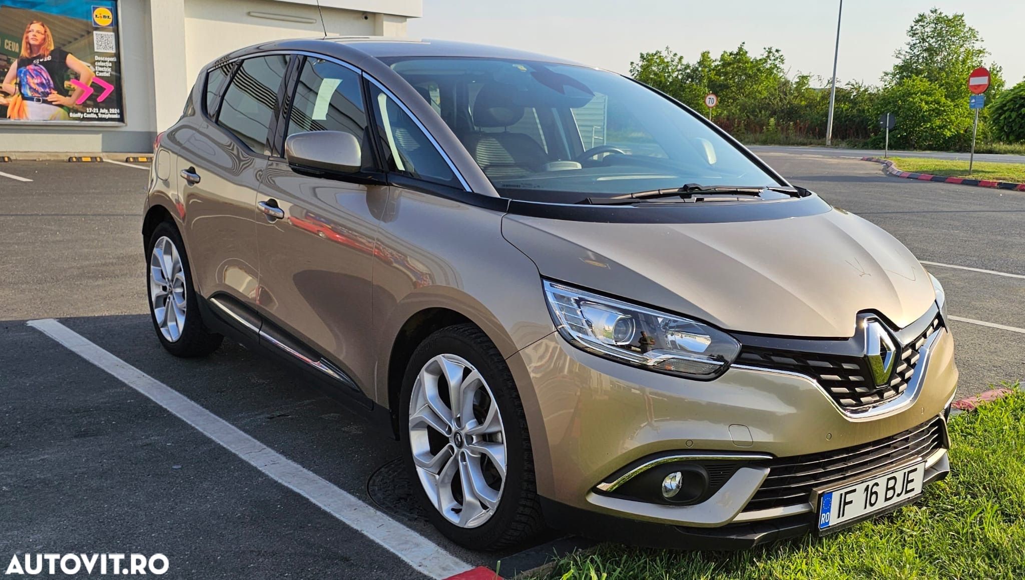 Renault Scenic BLUE dCi 120 LIMITED - 1