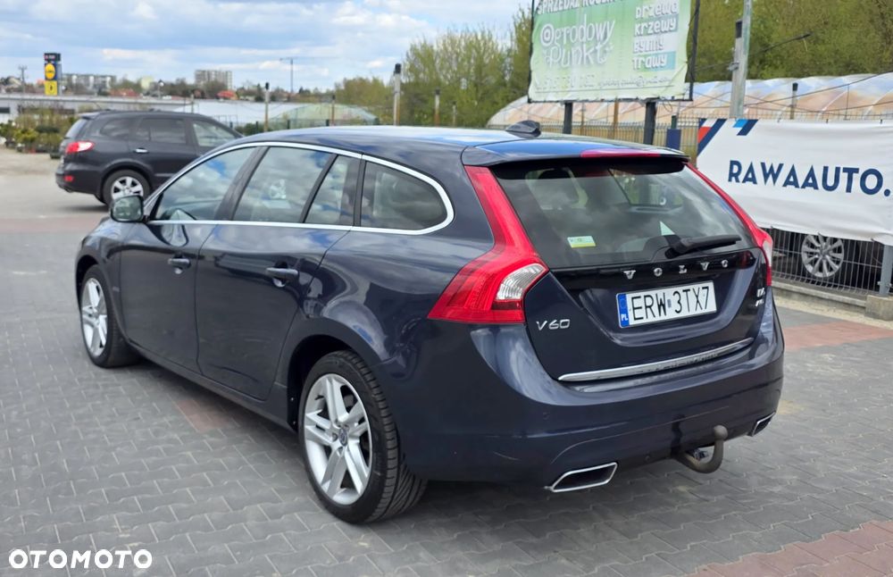 Volvo V60 D6 Twin Engine Geartronic Summum - 3