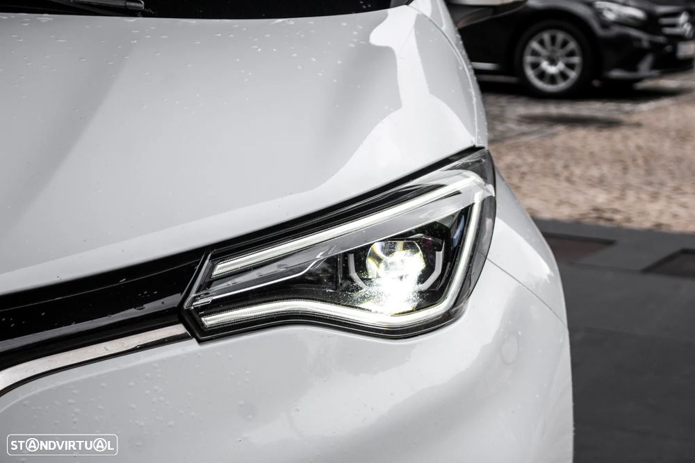 Renault Zoe (c/ Bateria) EV 50 110hp Equilibre - 8