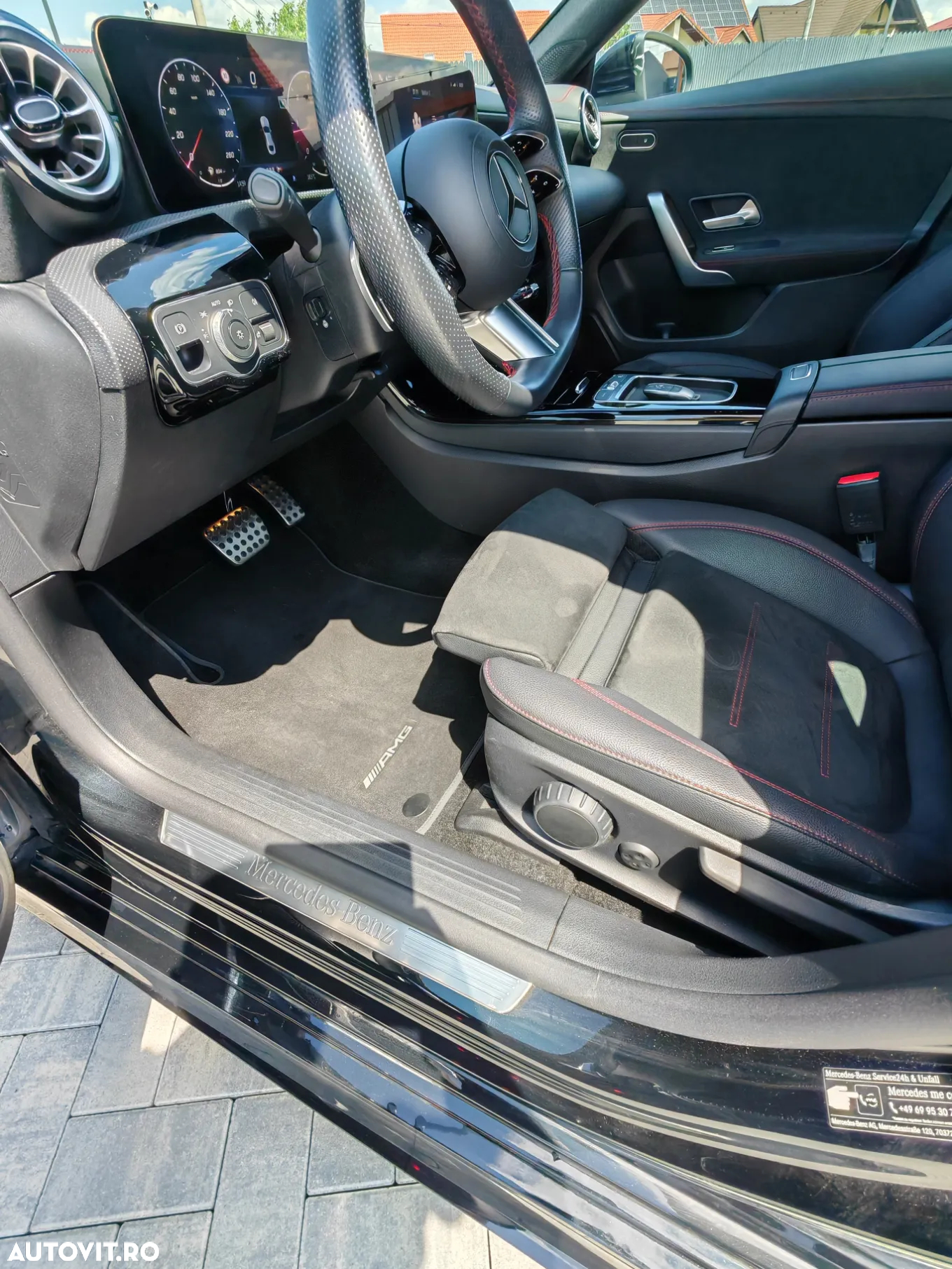 Mercedes-Benz CLA 200 d Coupe Aut. - 24