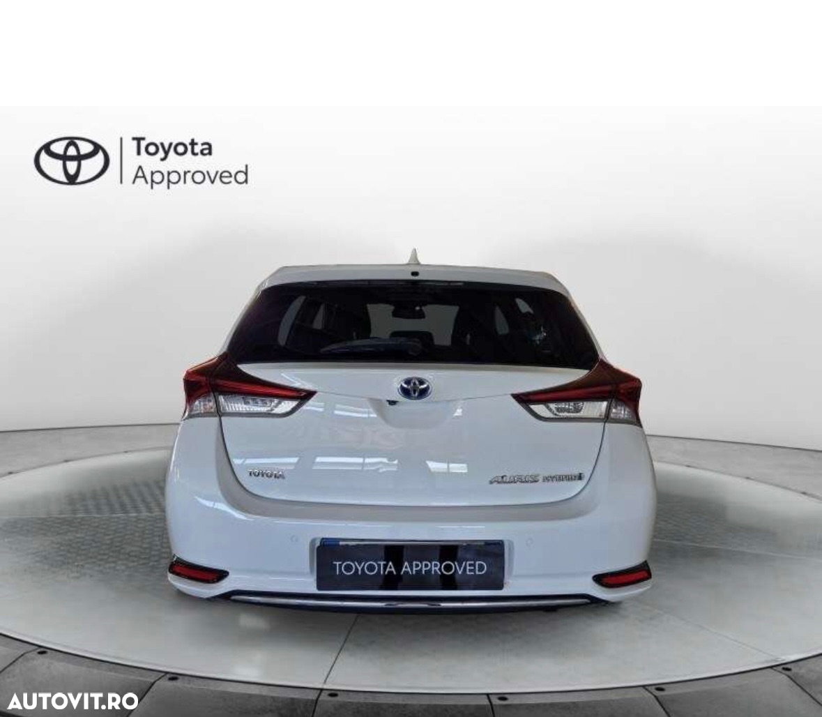 Toyota Auris 1.8 L VVT-i Hybrid Luna - 11