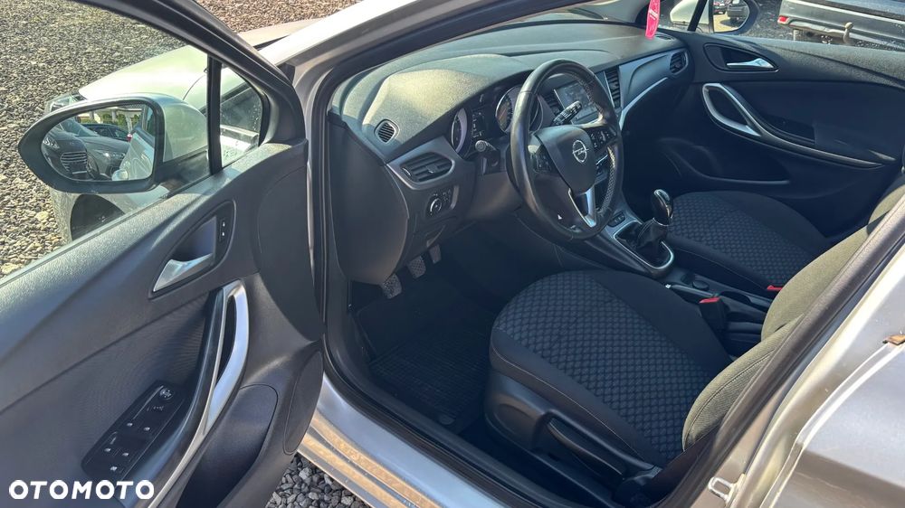 Opel Astra 1.2 Turbo Edition - 6