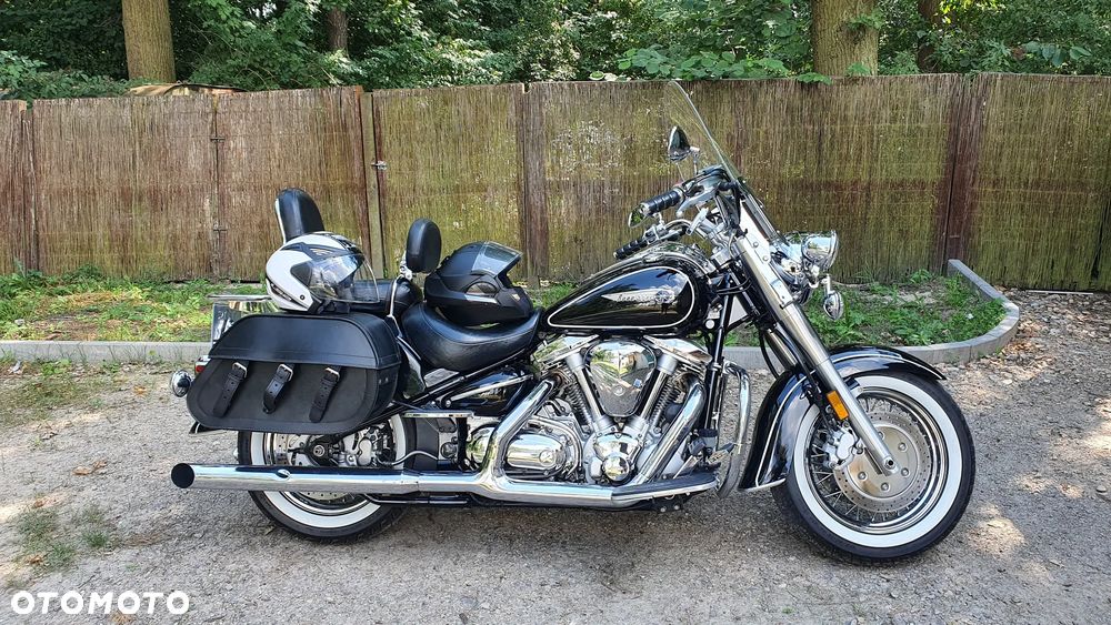 Yamaha Road Star - 16