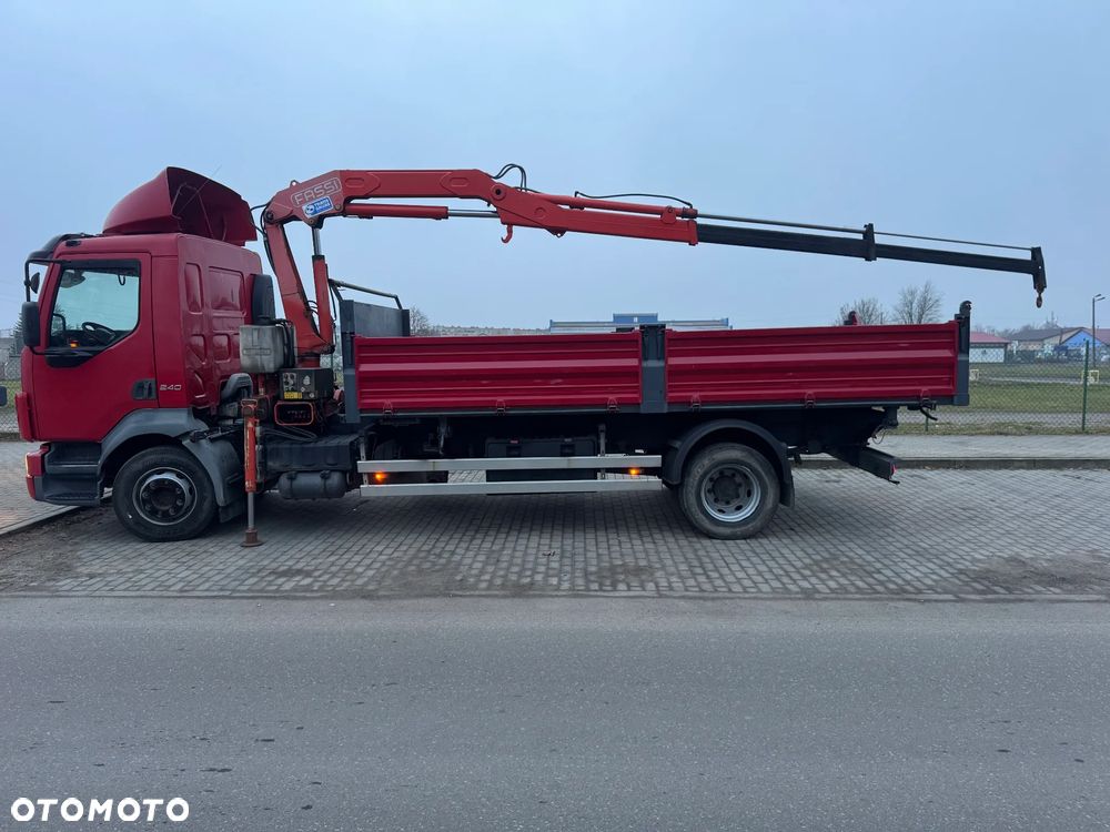 Volvo FL 240 - 5