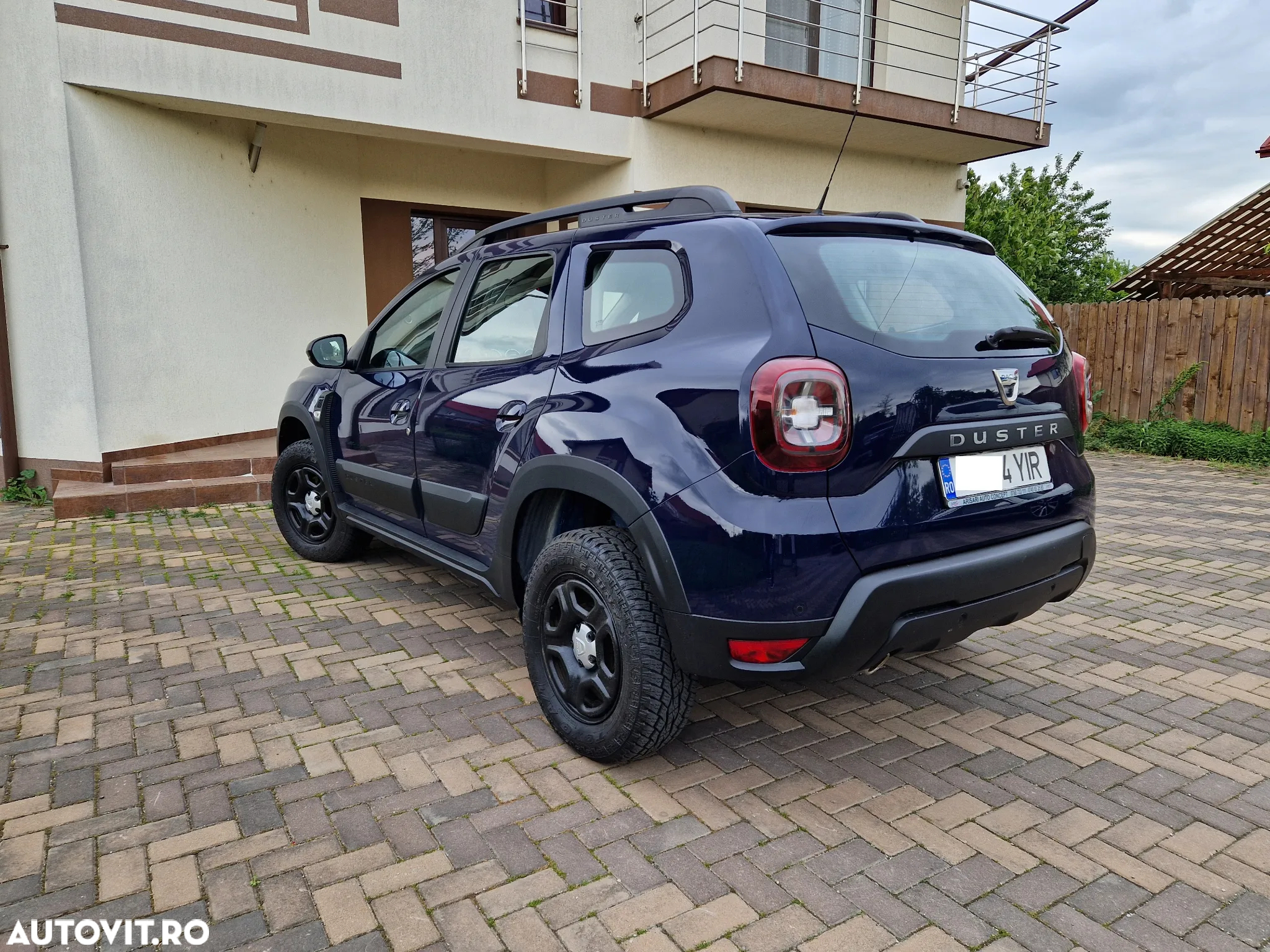 Dacia Duster 1.5 Blue dCi 4WD Comfort - 21