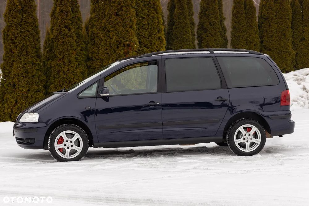 Volkswagen Sharan 1.8 5V Turbo Comfortline - 20