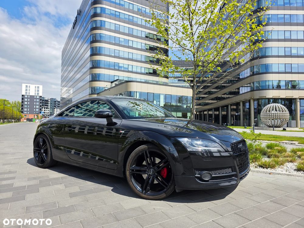Audi TT Coupé 2.0 TFSI S tronic - 1