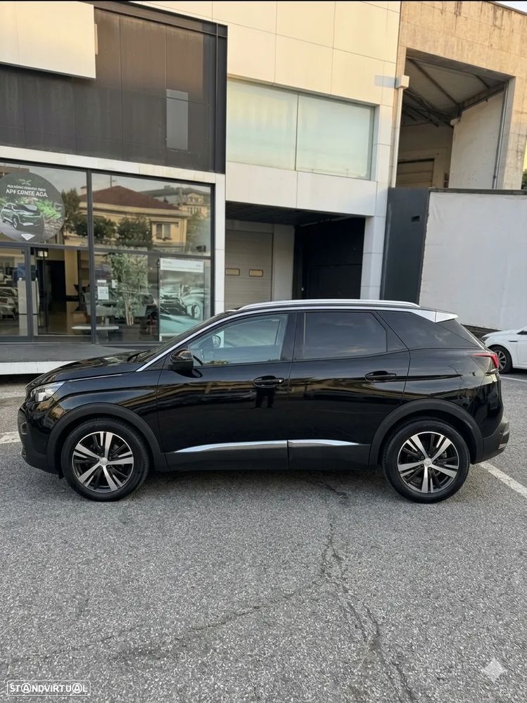 Peugeot 3008 1.5 BlueHDi Allure EAT8 - 1