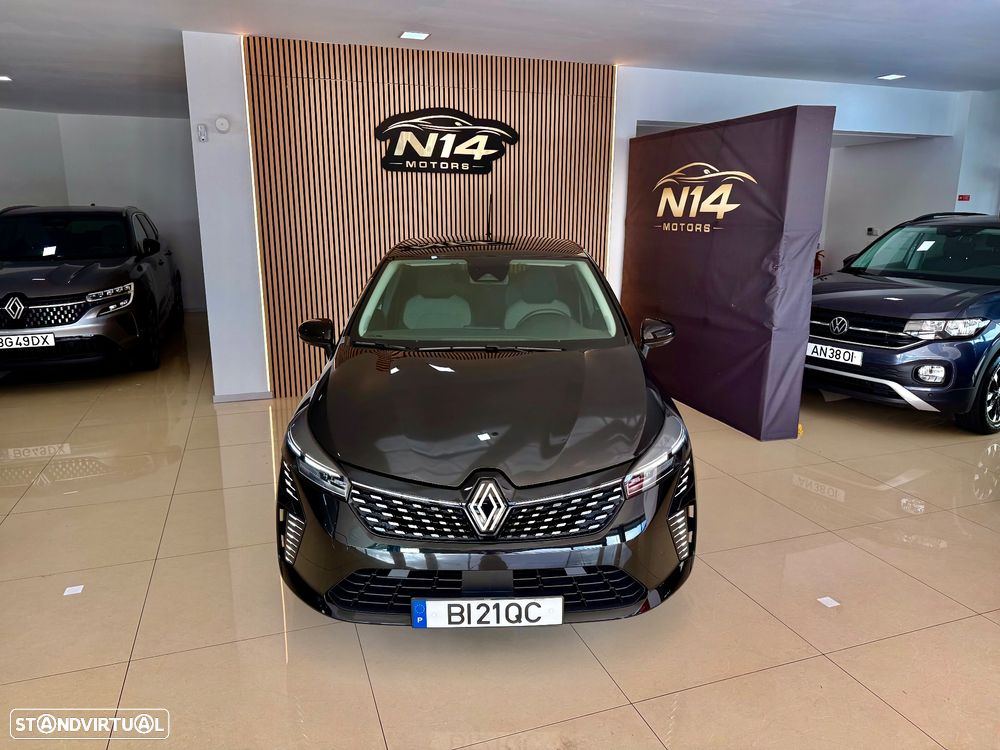 Renault Clio 1.0 TCe Techno - 4