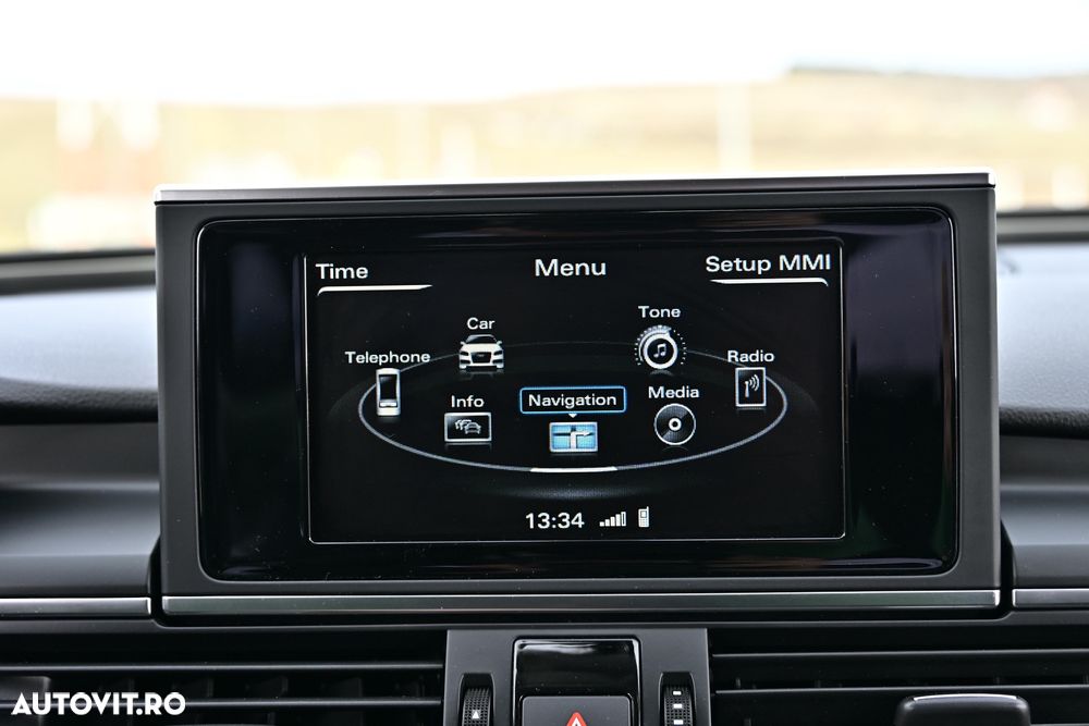 Audi A6 2.0 TDI DPF Multitronic - 25