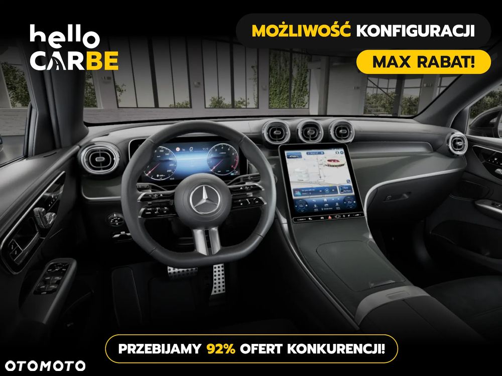 Mercedes-Benz GLC Coupe 300 4-Matic - 6