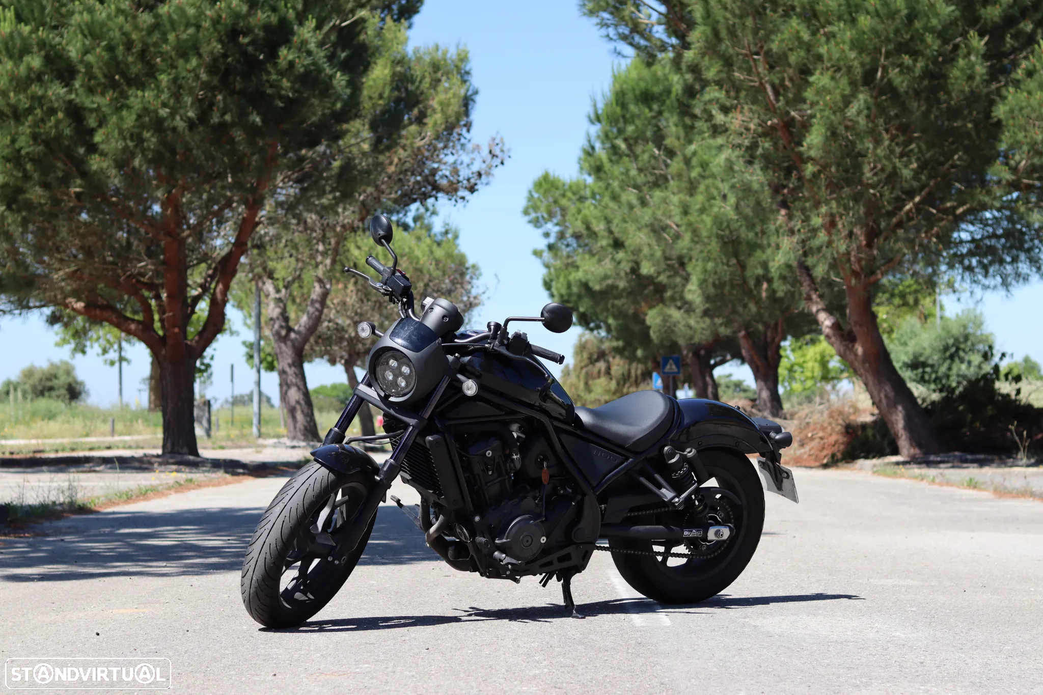 Honda CMX - 3