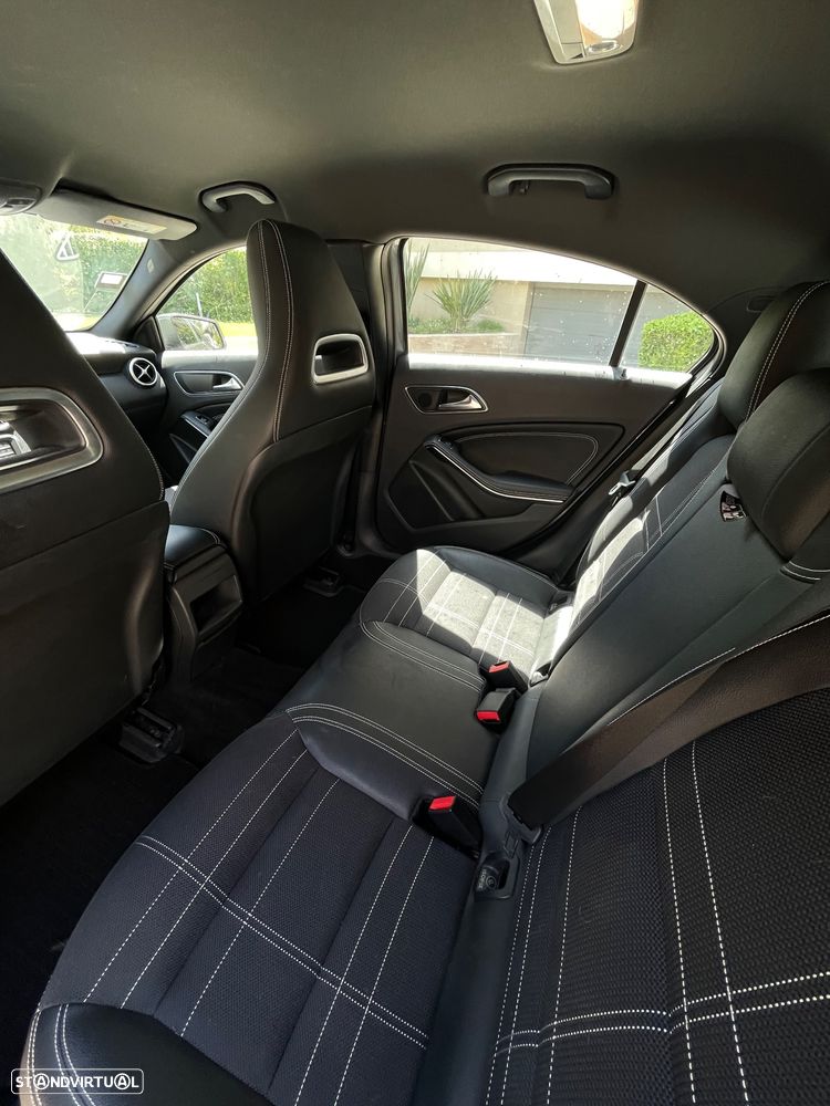 Mercedes-Benz A 180 d - 12