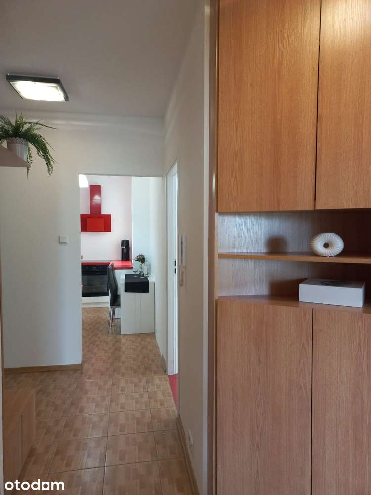 3 pokoje + duży balkon | Metro Kondratowicza 1 min | od zaraz